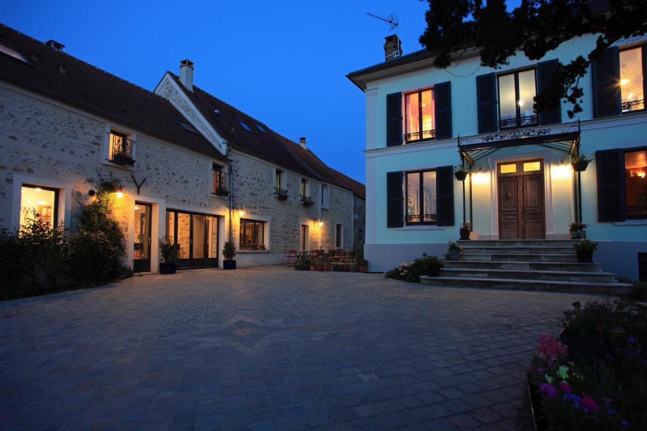 Breuillet  Maison D'Hotes Les Rainettes מראה חיצוני תמונה