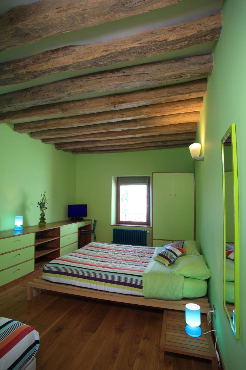 Breuillet  Maison D'Hotes Les Rainettes מראה חיצוני תמונה