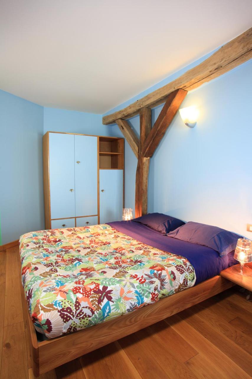 Breuillet  Maison D'Hotes Les Rainettes מראה חיצוני תמונה